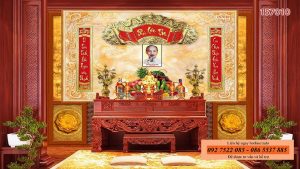 Tranh bàn thờ