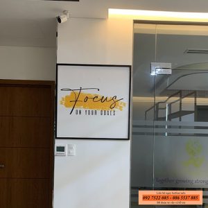 Tranh động lực treo tường