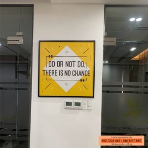 Tranh động lực treo tường