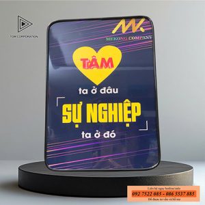 Tranh động lực treo tường