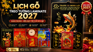 LỊCH TÉT NĂM 2027
