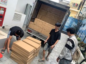 Đồng hồ quà tặng in logo theo yêu cầu