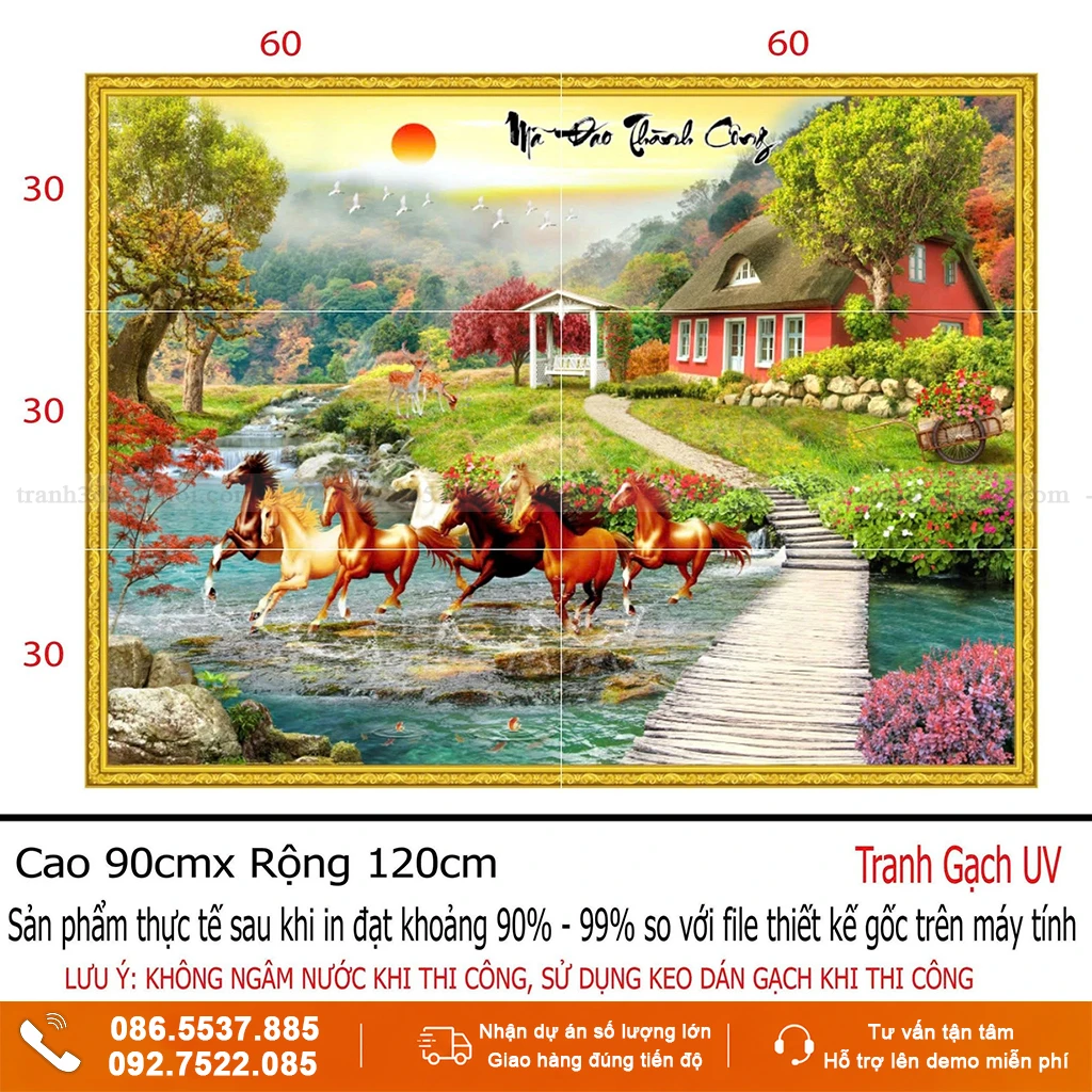 Mẫu mã đáo thành công 3d