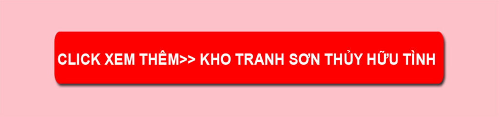 Tranh treo tường sơn thủy hữu tình