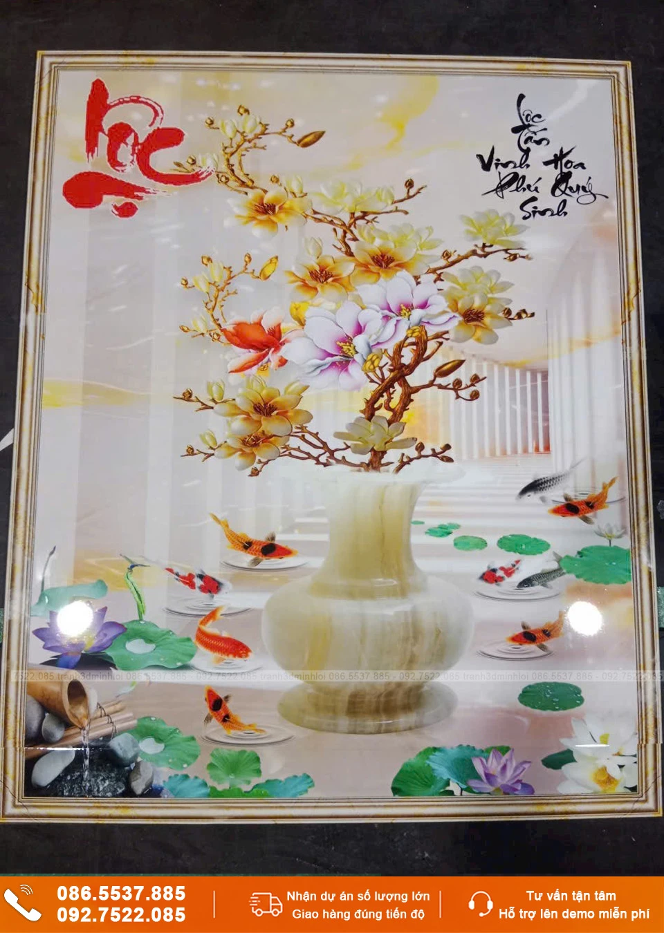 Gạch 3D ốp tường