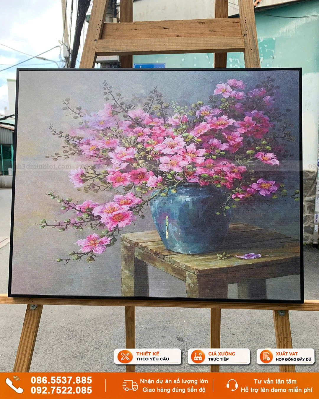 Tranh che ổ điện