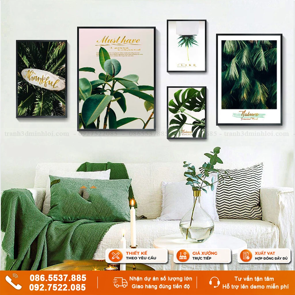 Bộ tranh nhiều tấm