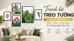 Bộ tranh nhiều tấm