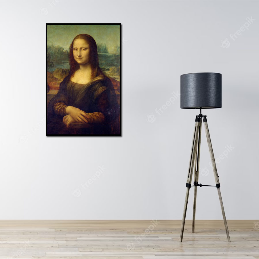 Tranh nàng Mona Lisa