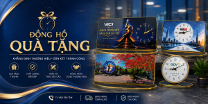 Đồng hồ quà tặng doanh nghiệp