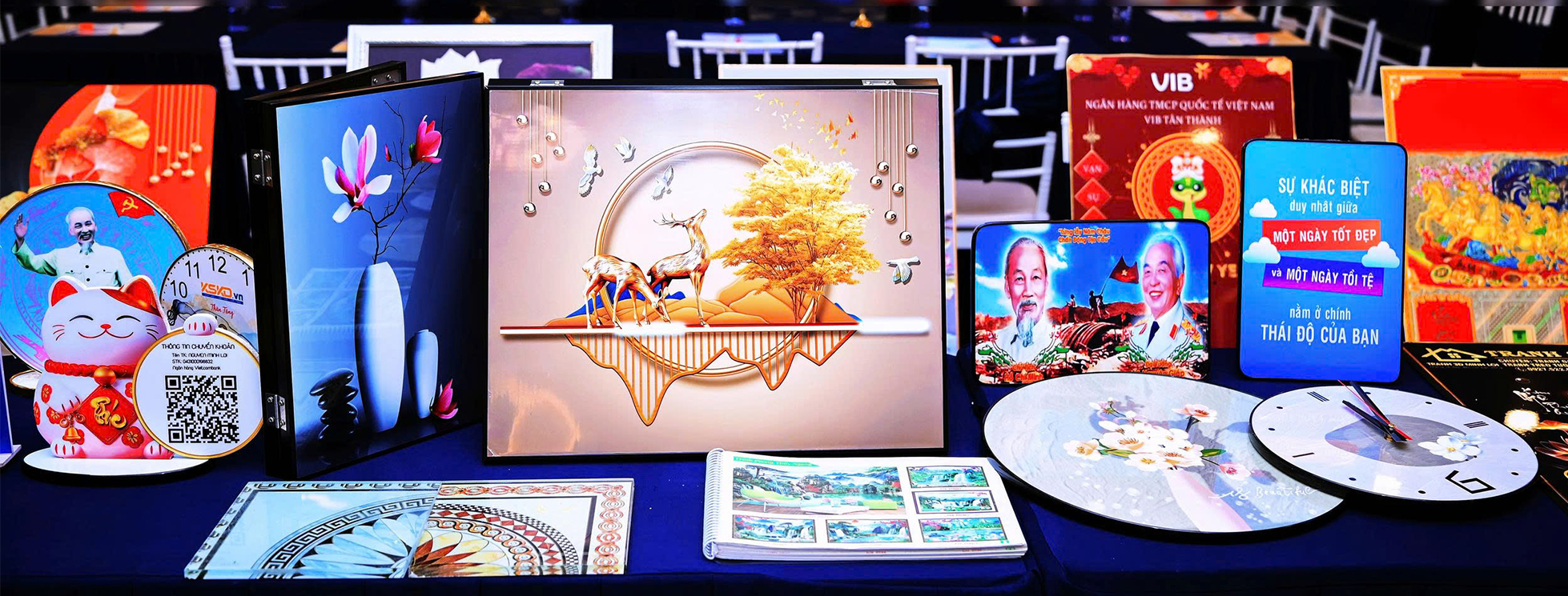 liên hệ TRANH 3D MINH LỢI