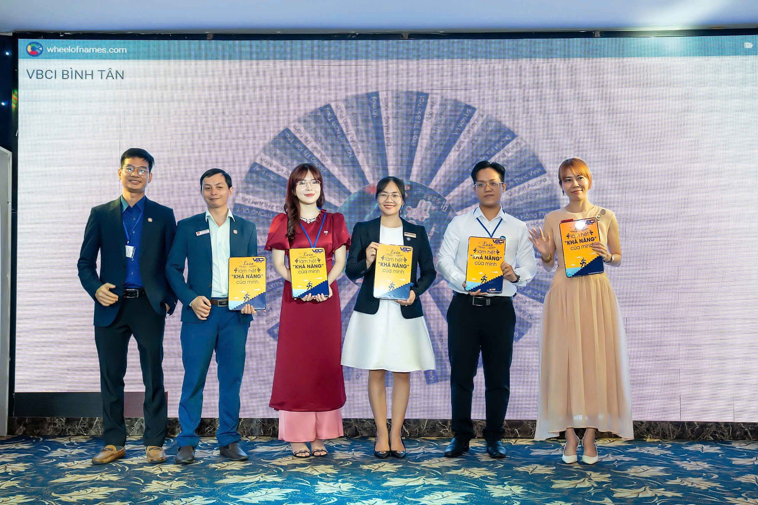 Tranh động lực quà tặng sự kiện