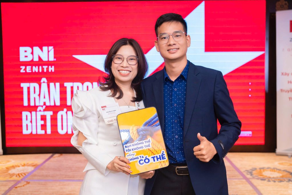 Quà tặng sự kiện