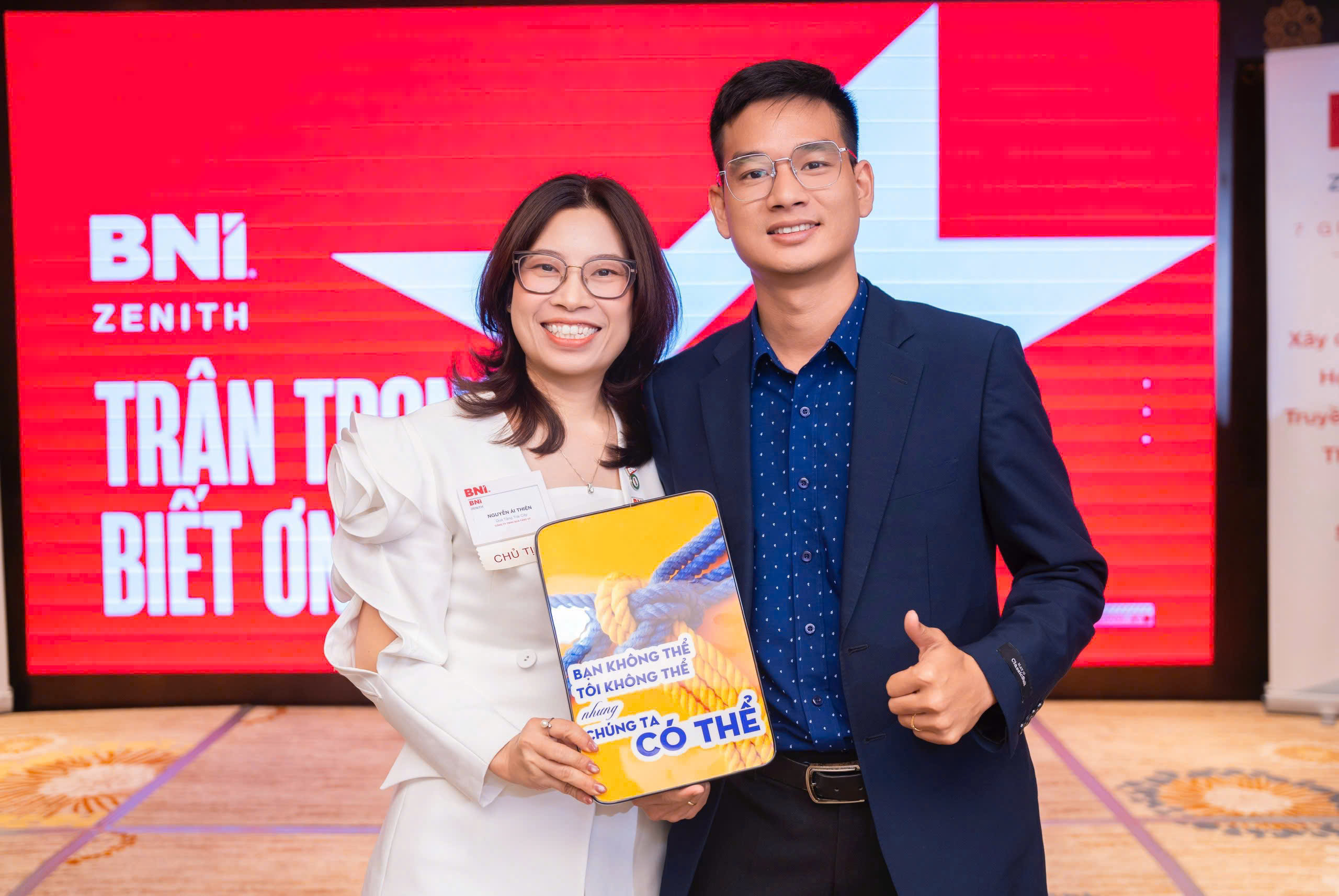 Quà tặng sự kiện