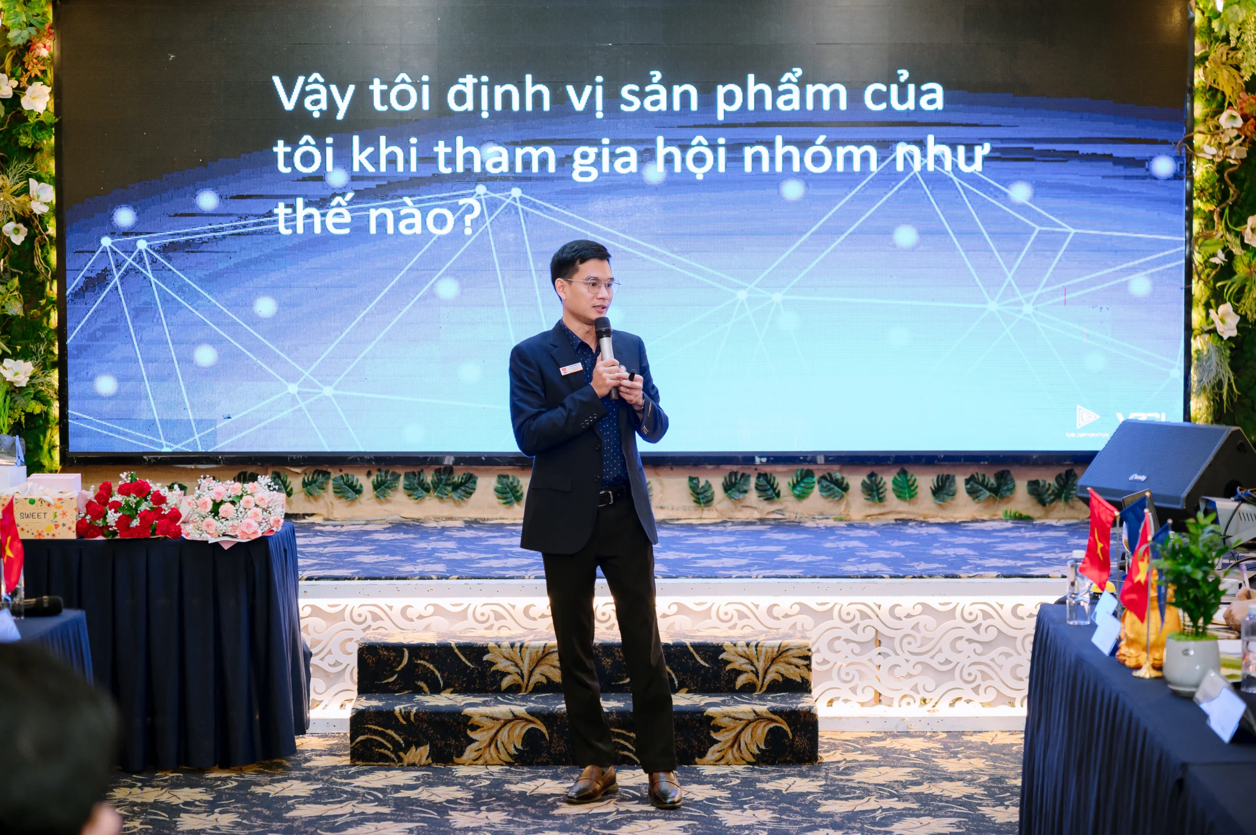 Sự kiện tham quan kiến tập Công ty TNHH SX TM DV TOM