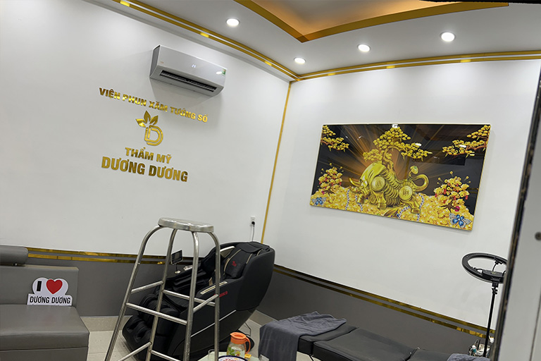 Tranh treo tường thẩm mỹ viện spa