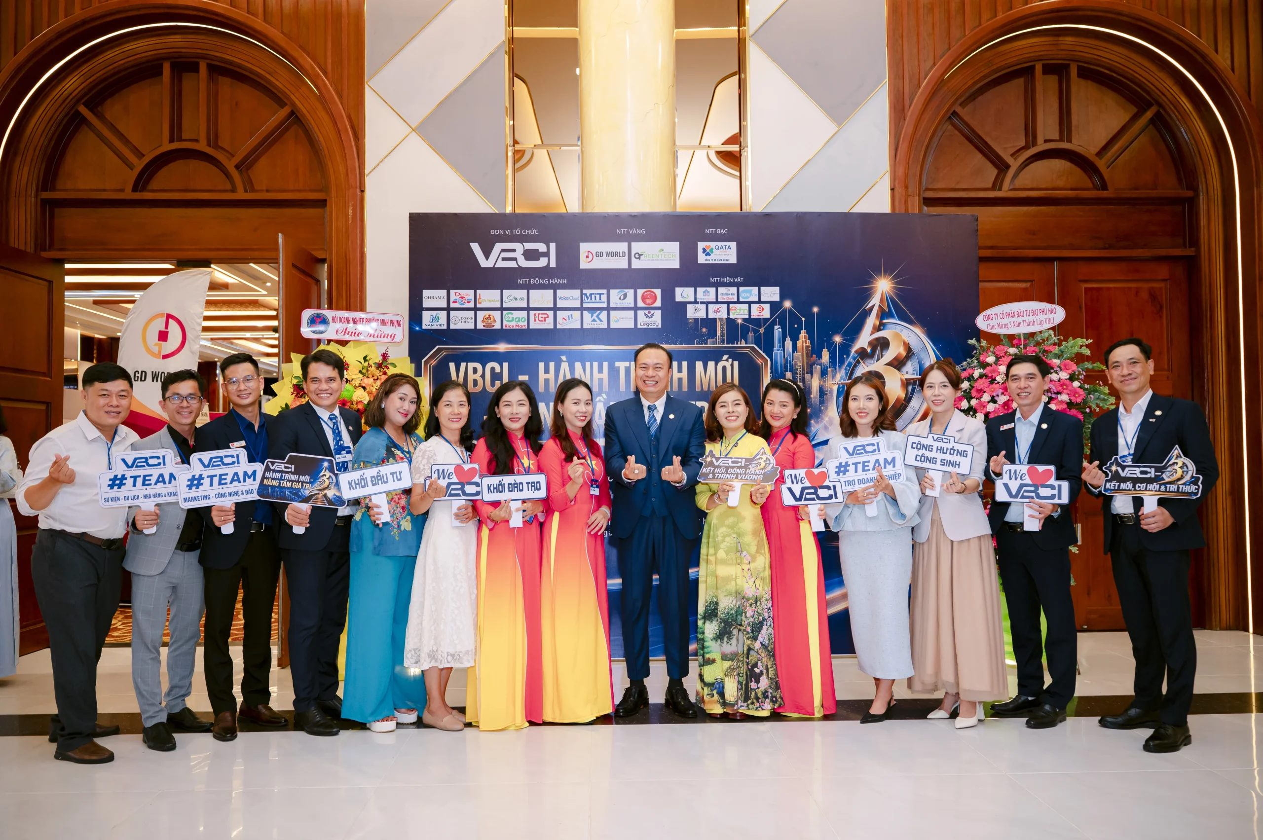 Sự kiện sinh nhật của VBCI
