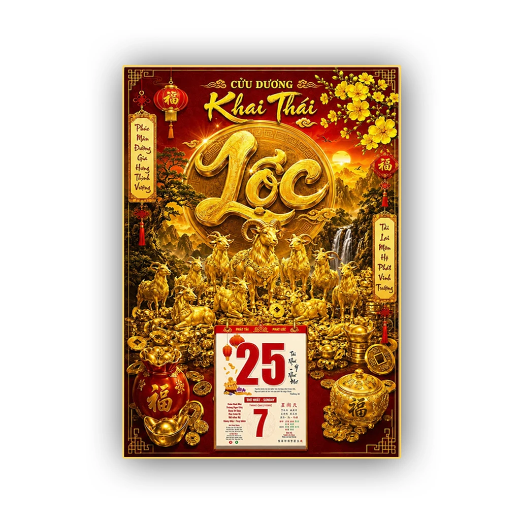 lịch tết 2027 giá xưởng
