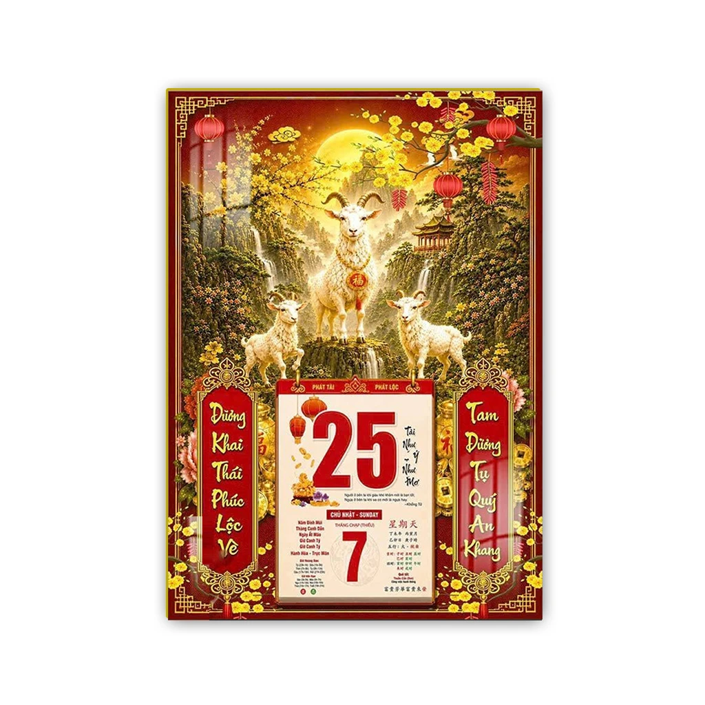 lịch tết 2027 giá xưởng