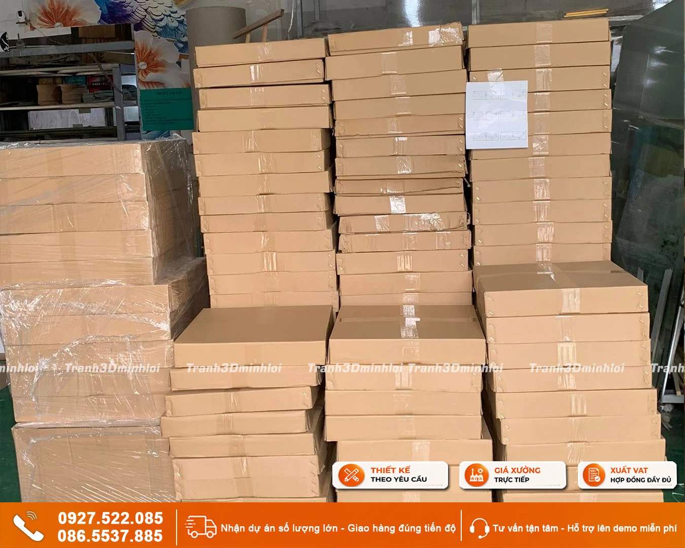 Đồng hồ quà tặng doanh nghiệp số lượng