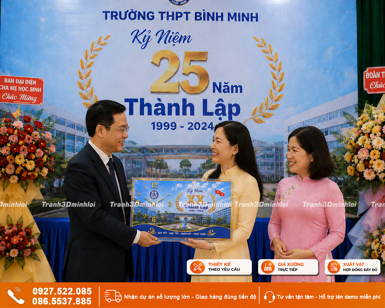 Mẫu Quà Tặng Trường Học - Quà Tặng Doanh Nghiệp