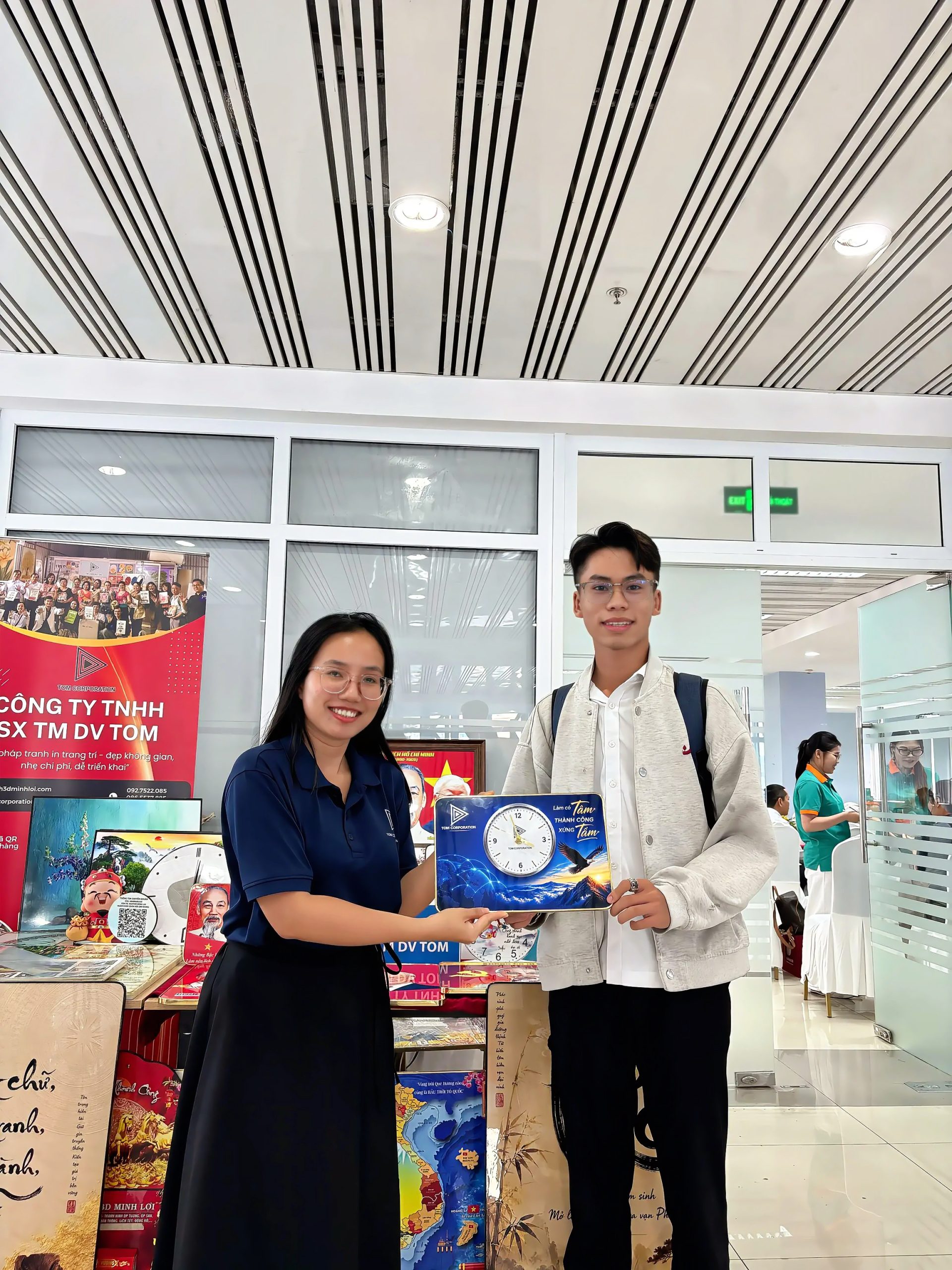 Sự kiện trưng bày tranh