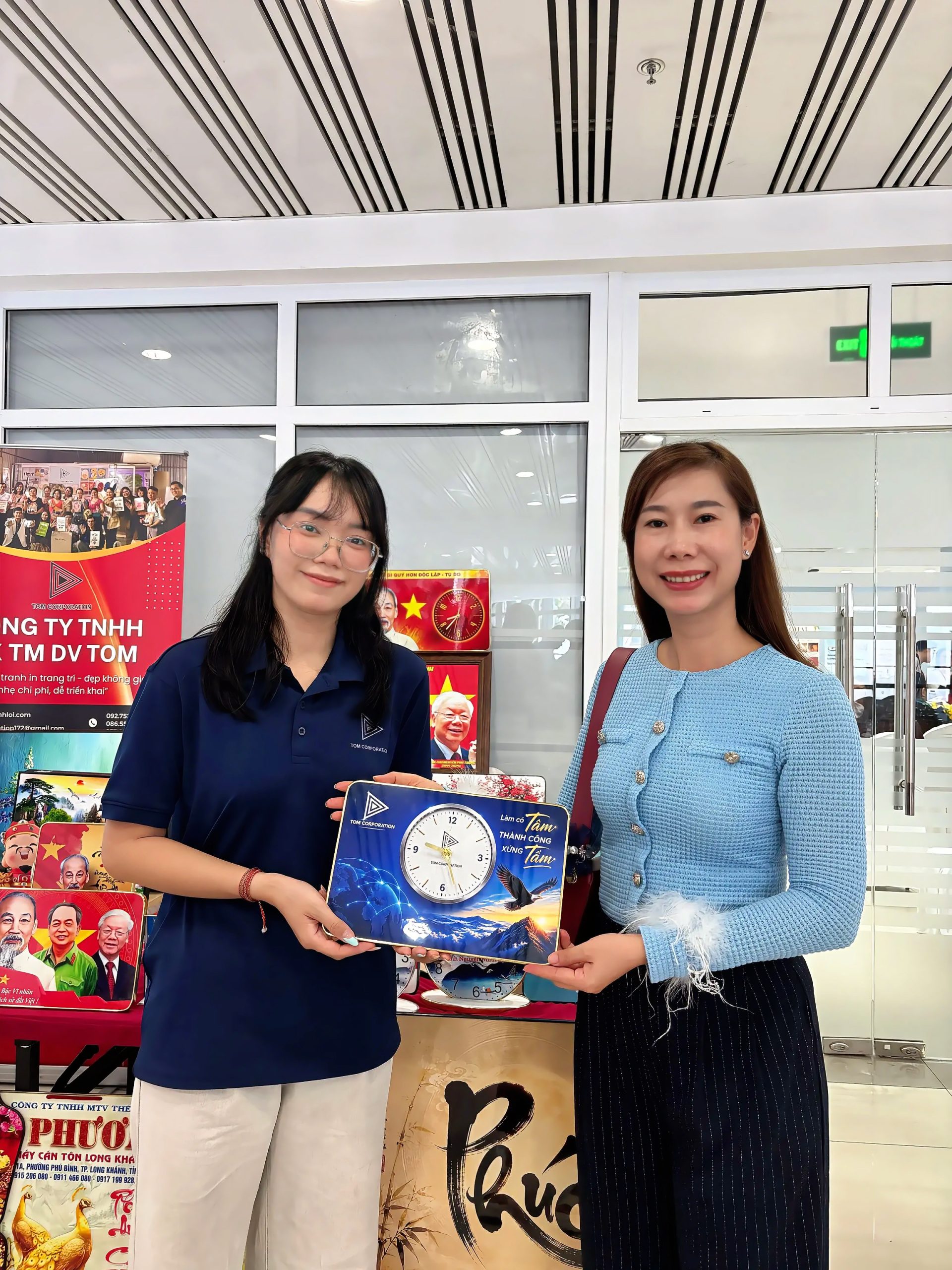 Sự kiện trưng bày tranh