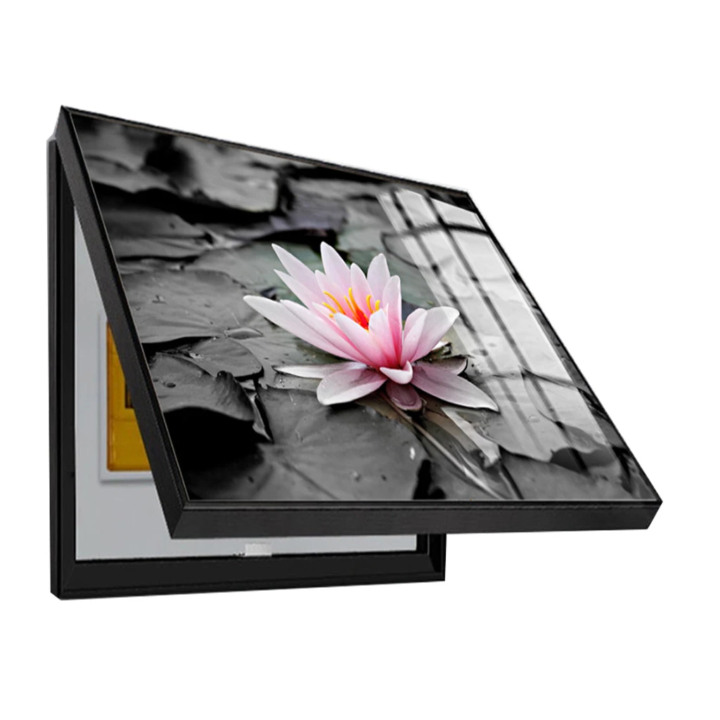 Tranh che ổ điện