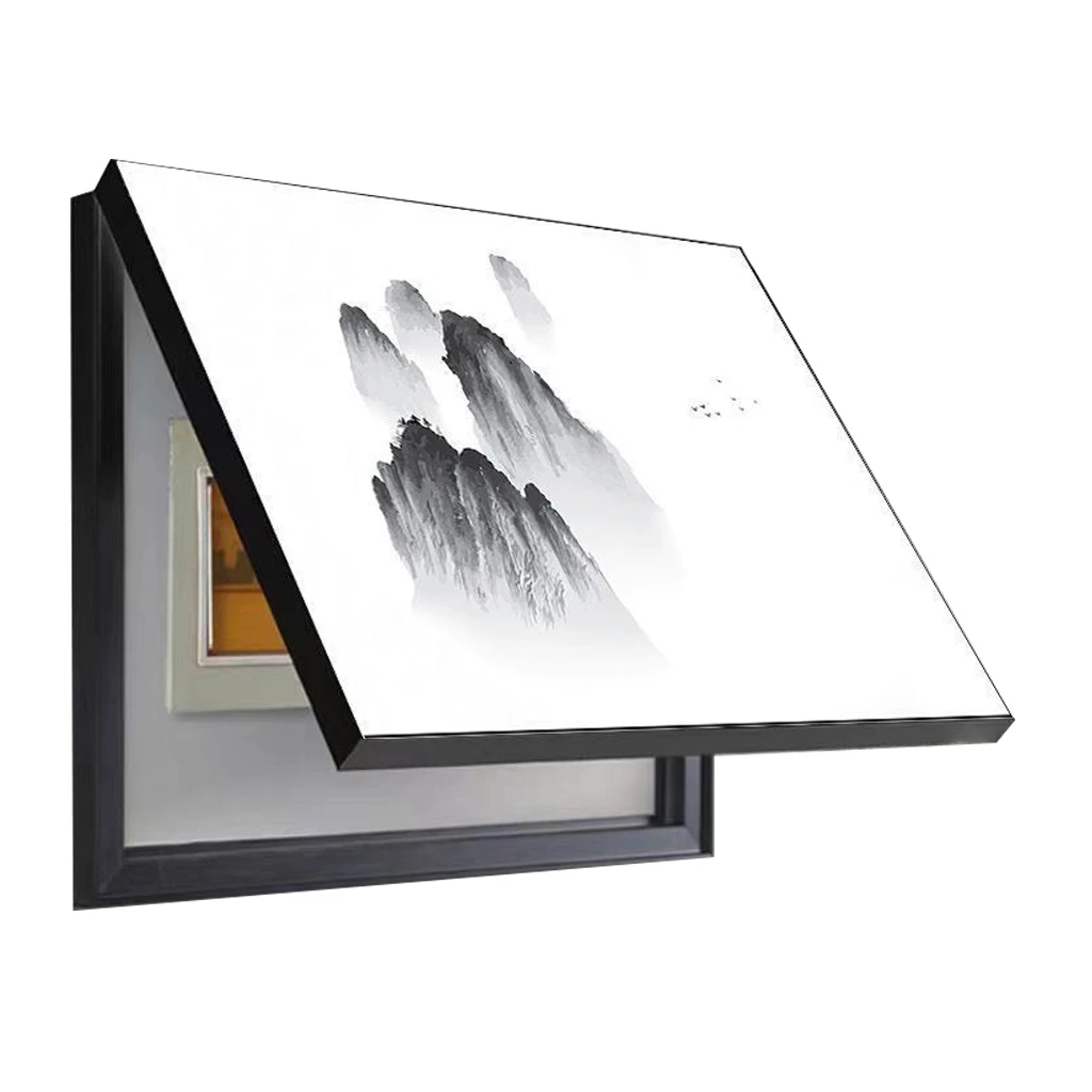 Tranh che ổ điện