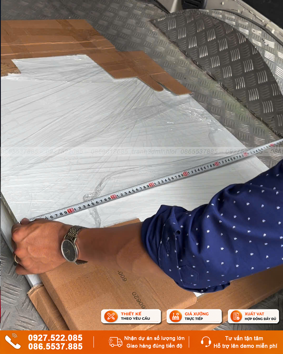 Nhà cung cấp sàn kính thang máy tại Tân Phú, TP.HCM số lượng lớn