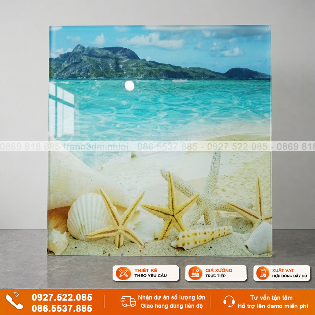 Sàn Kính Thang Máy Mẫu Theo Yêu Câu