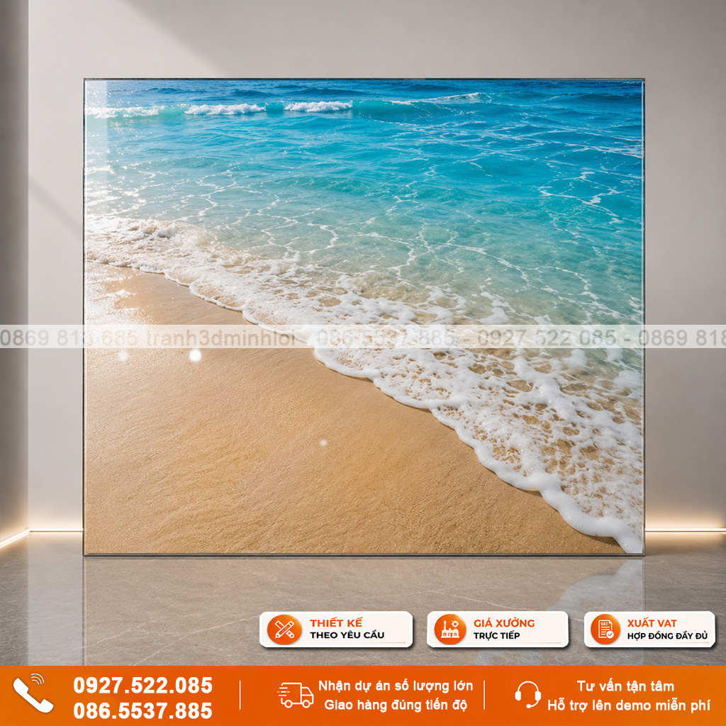 Sàn Kính Thang Máy Mẫu Theo Yêu Câu